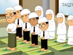 Faidah Salat Berjemaah