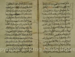 Malu kepada Allah ﷻ