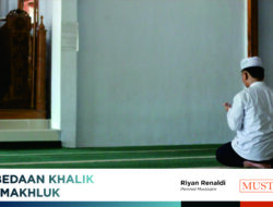 PERBEDAAN KHALIK DAN MAKHLUK