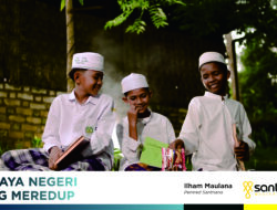 CAHAYA NEGERI YANG MEREDUP