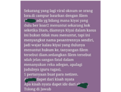 Kognisi Defensif yang Terjadi Saat Ini